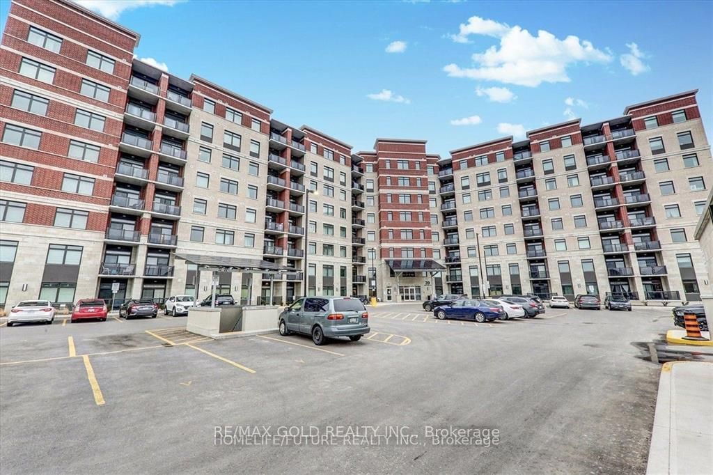 Condo for lease at 203-39 New Delhi Drive, Markham, Cedarwood, L3S 0E1 - MLS: N11966690