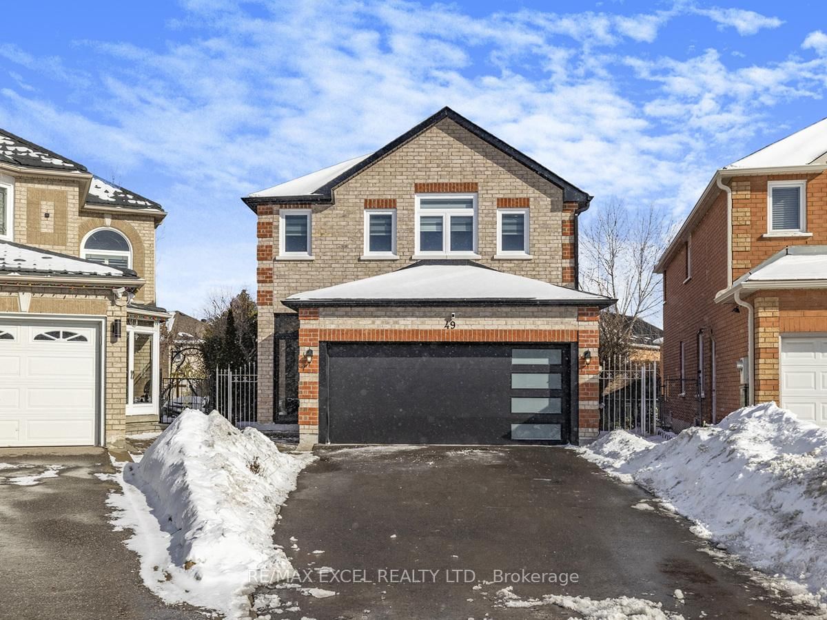 Detached House sold at 49 Stanley Lane, Markham, Middlefield, L3S 4E3 - MLS: N11966721