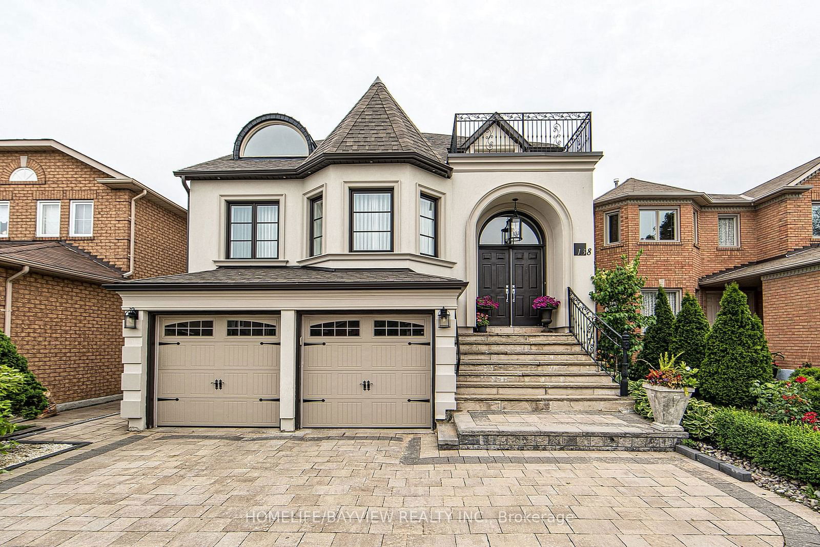 Detached House for sale at 138 Larratt Lane, Richmond Hill, Westbrook, L4C 0E6 - MLS: N11966863