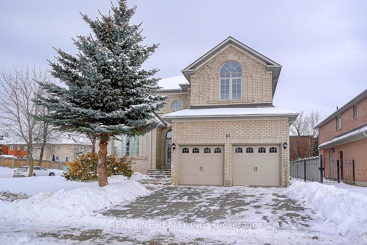 Detached House sold at 65 Boxwood Crescent, Markham, Rouge Fairways, L3S 3P9 - MLS: N11966937