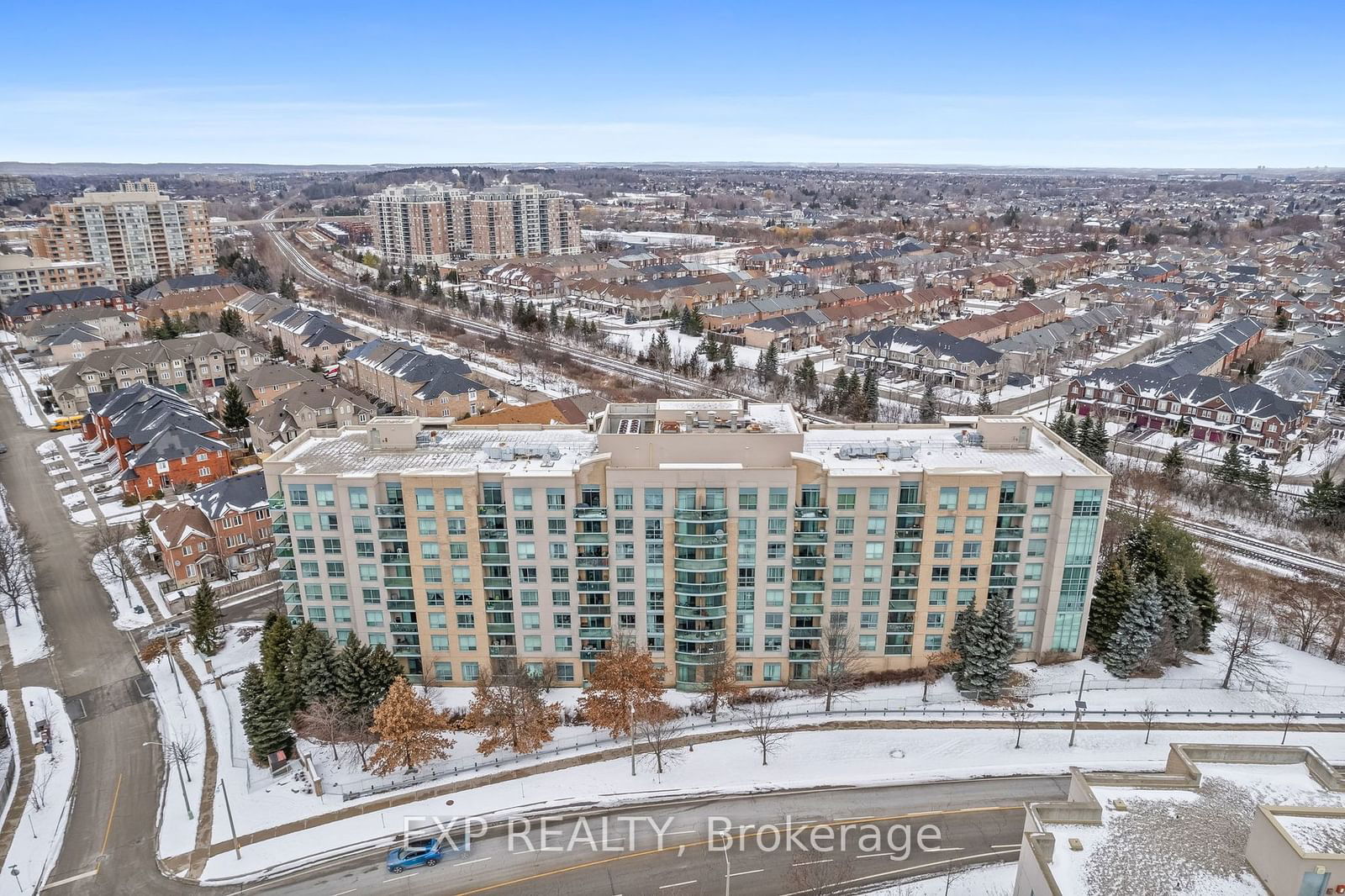 Condo sold at 509-3 Ellesmere Street, Richmond Hill, Langstaff, L4B 4N2 - MLS: N11967189