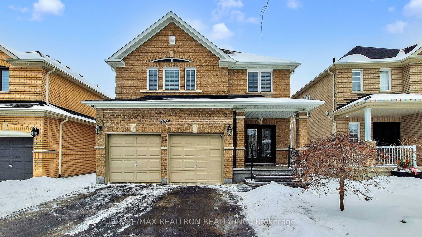 Detached House for sale at 60 Andrew Hill Drive, Vaughan, Vellore Village, L4H 0H3 - MLS: N11967219