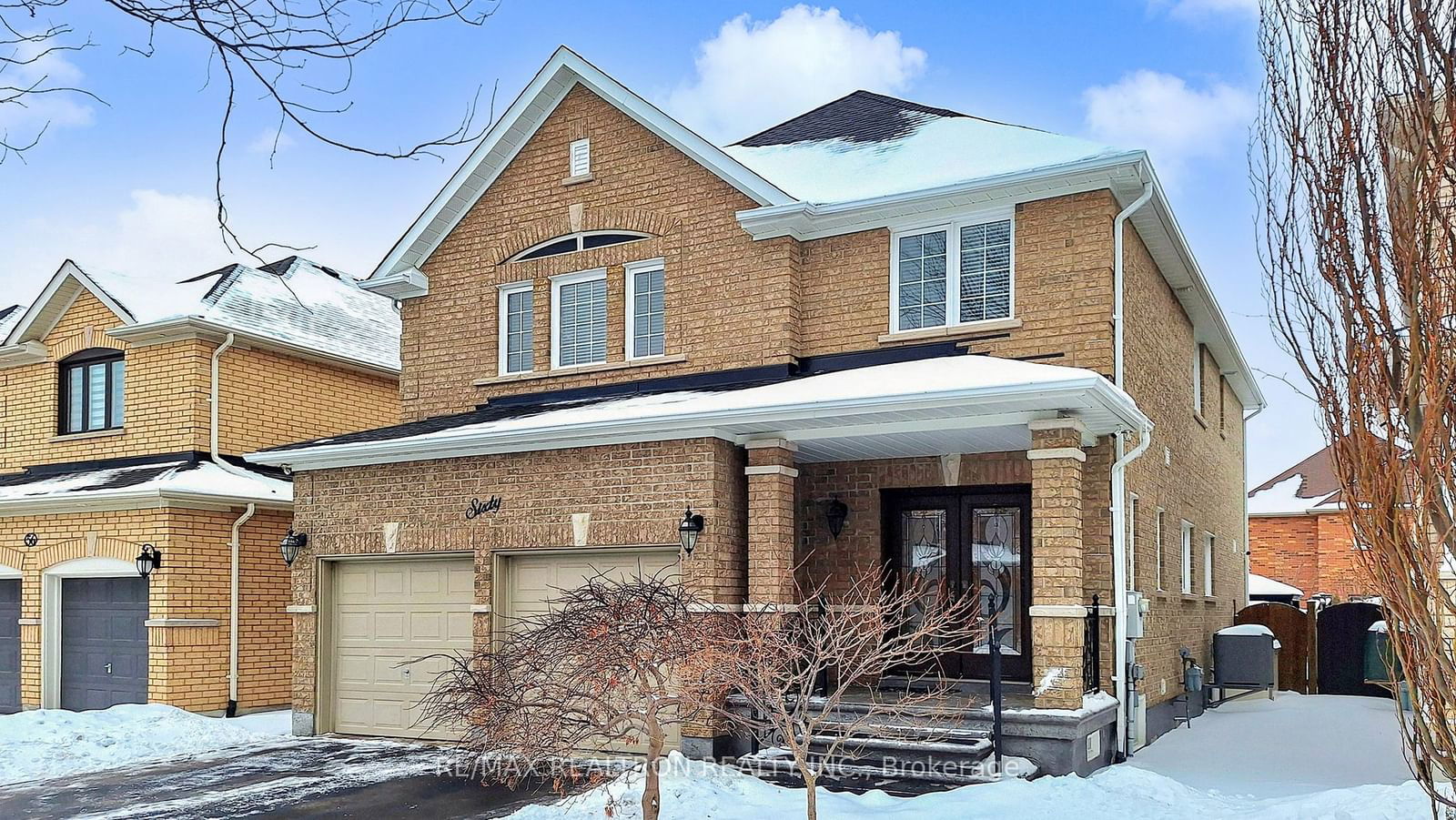 Detached House for sale at 60 Andrew Hill Drive, Vaughan, Vellore Village, L4H 0H3 - MLS: N11967219