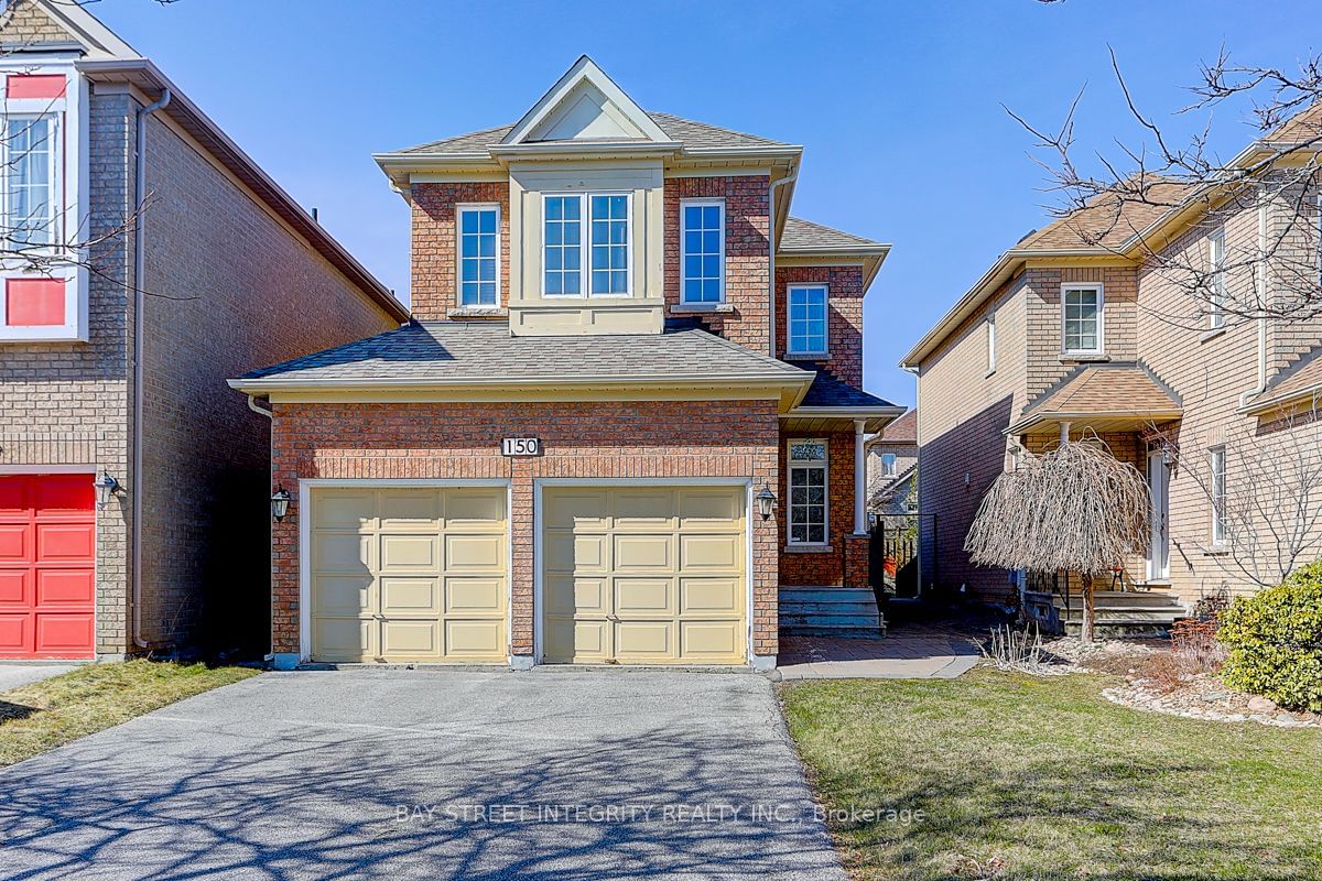 Detached House for lease at 150 Peninsula Crescent, Richmond Hill, Rouge Woods, L4S 1X7 - MLS: N11967284