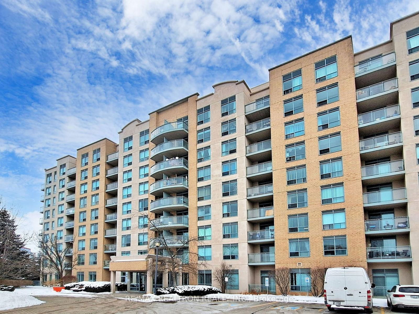 Condo for lease at 315-51 Baffin Court, Richmond Hill, Langstaff, L4B 4P6 - MLS: N11967344