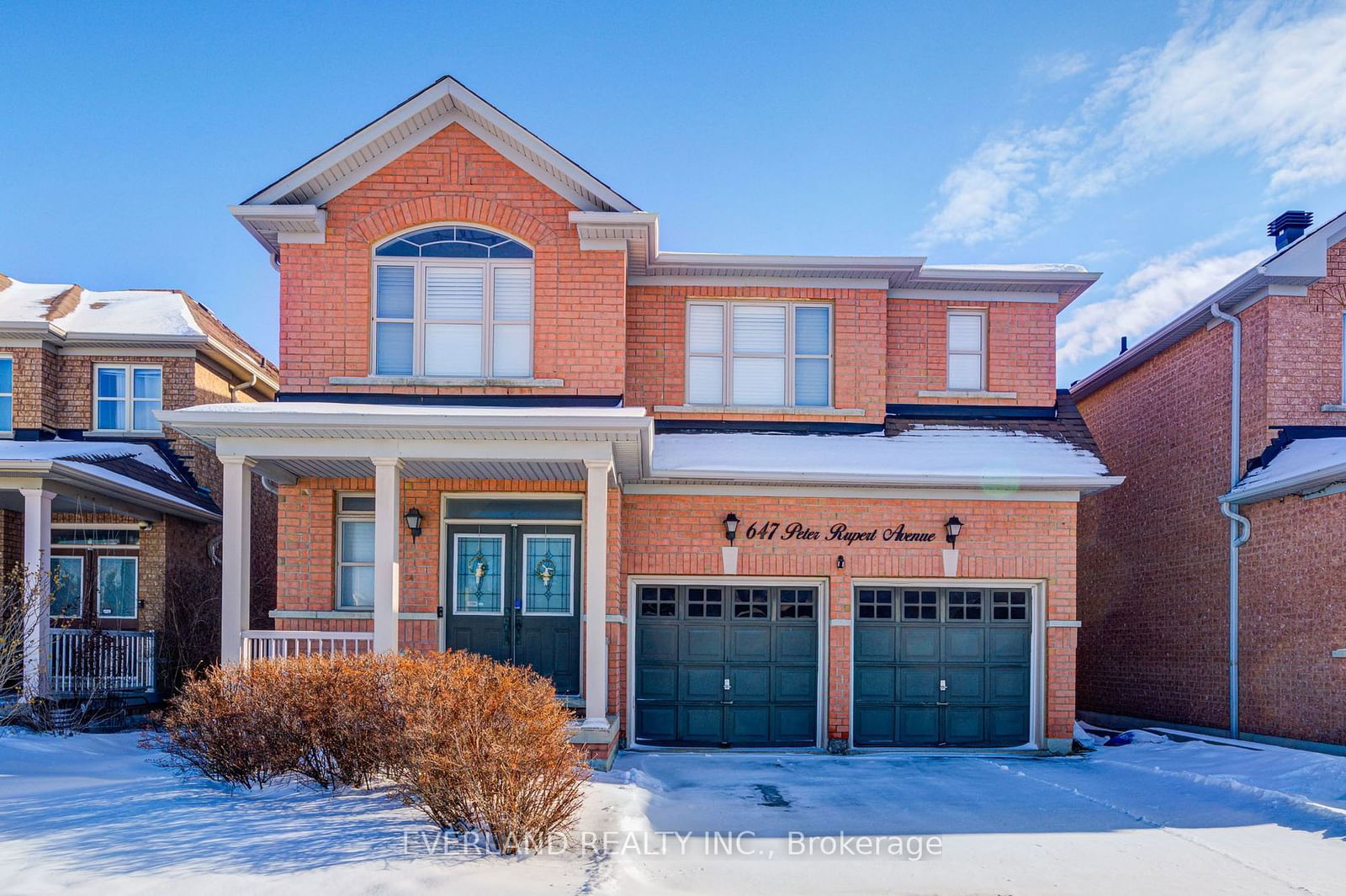 Detached House for lease at 647 Peter Rupter Avenue, Vaughan, Patterson, L6A 0S2 - MLS: N11967403