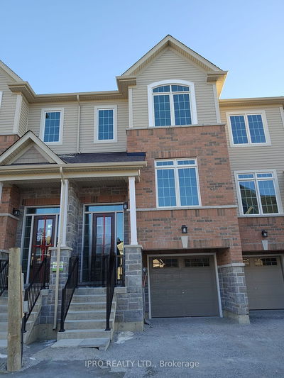 Townhouse for sale at 86 Lyall Stokes Circle, East Gwillimbury, Mt Albert, L0G 1M0 - MLS: N11967429