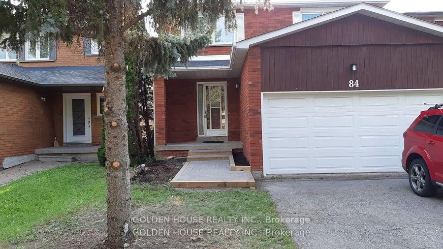 Detached House leased at 84 Wade Gate, Vaughan, Brownridge, L4J 5X4 - MLS: N11967468