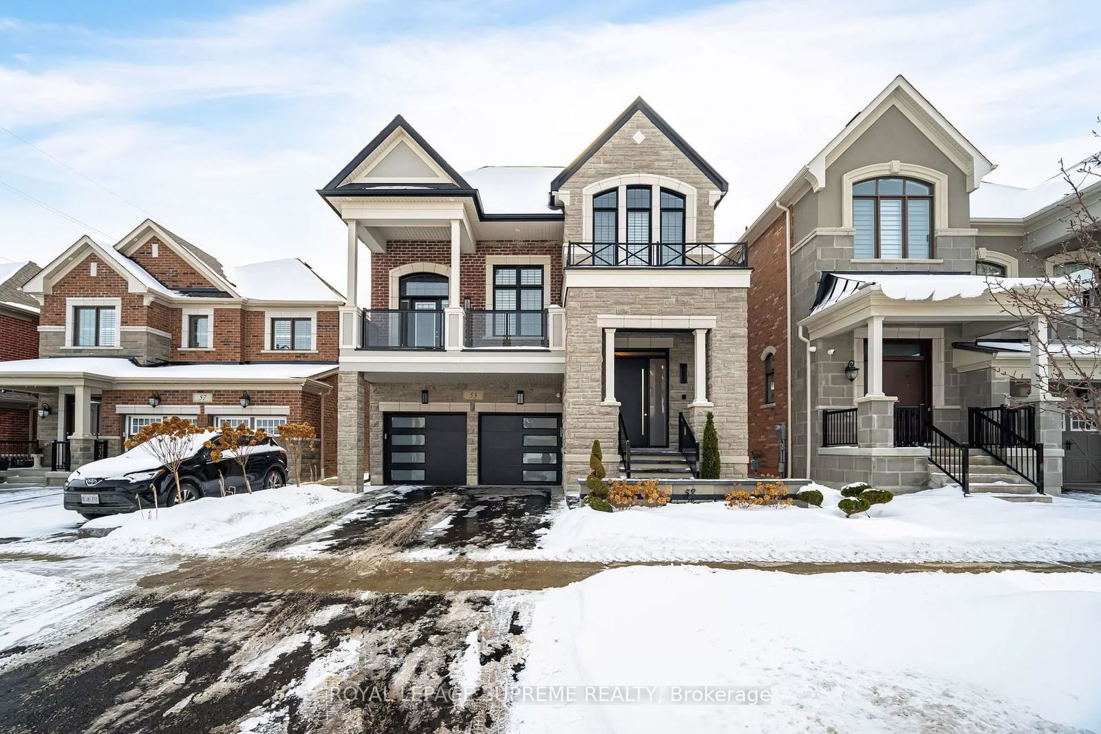 Detached House for sale at 53 Chorus Crescent, Vaughan, Kleinburg, L4H 4W3 - MLS: N11967664