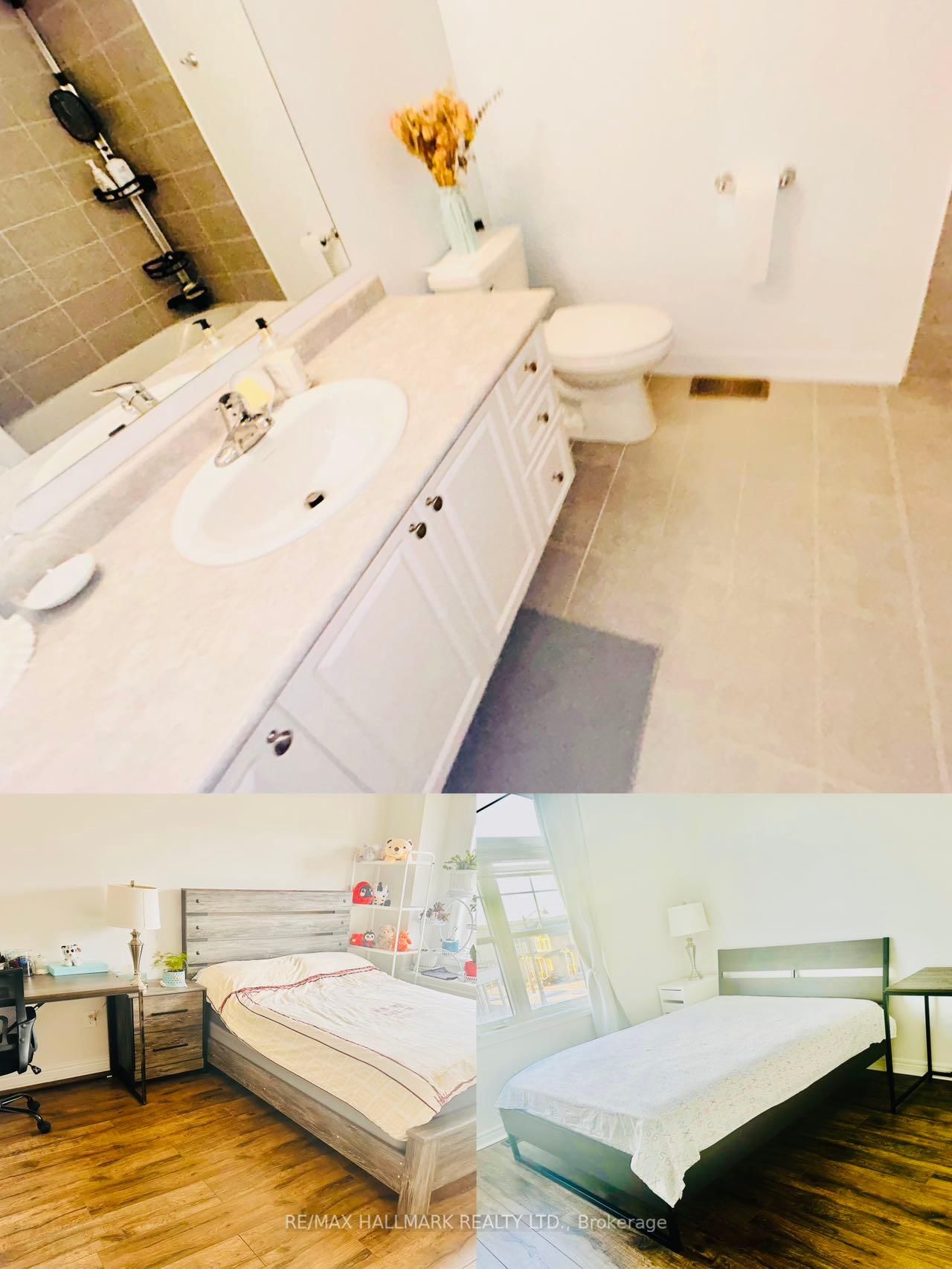 Townhouse leased at Room 1-3 London Plane Drive, Markham, Berczy, L6C 0X6 - MLS: N11967710