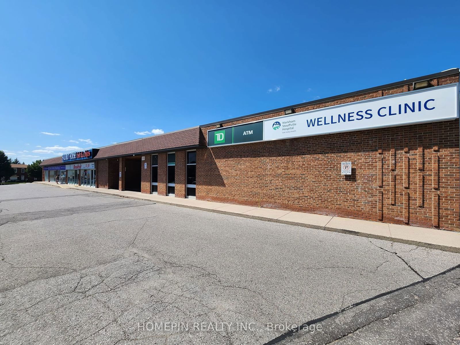 Building at 3 Wootten Way, Markham, Markham Village