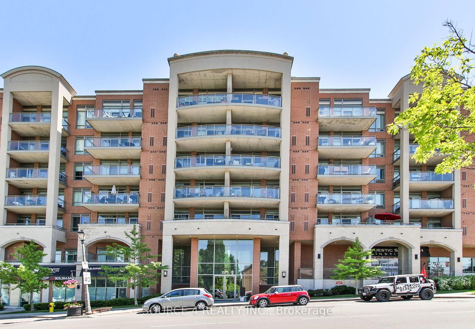 Condo for sale at 426-281 Woodbridge Avenue, Vaughan, West Woodbridge, L4L 0C6 - MLS: N11967752