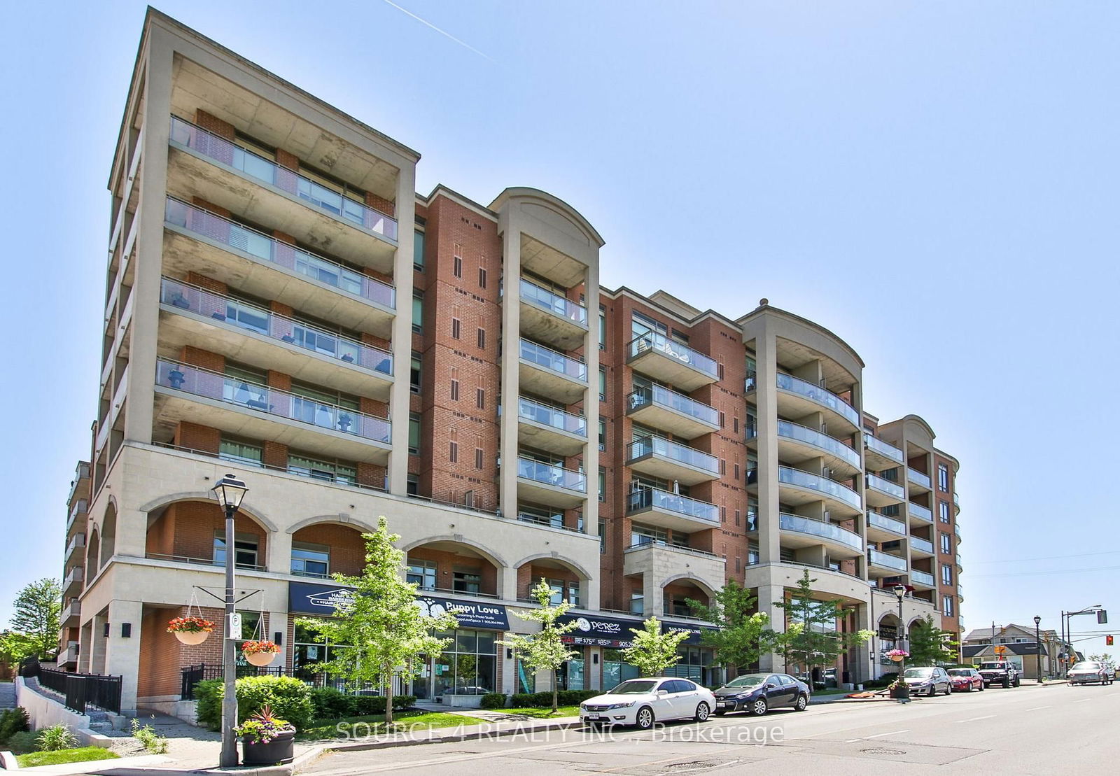 Condo for sale at 426-281 Woodbridge Avenue, Vaughan, West Woodbridge, L4L 0C6 - MLS: N11967752