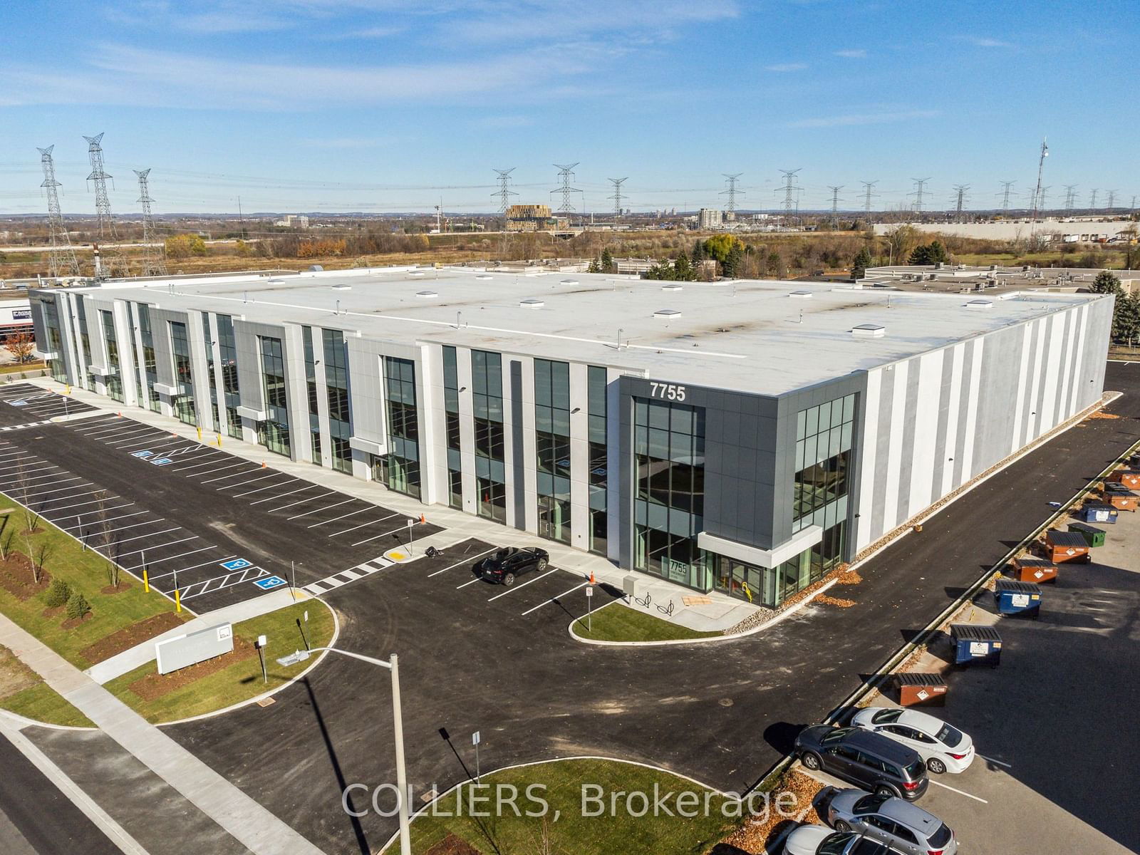 Building at 7755 Birchmount Road, Markham, Milliken Mills West