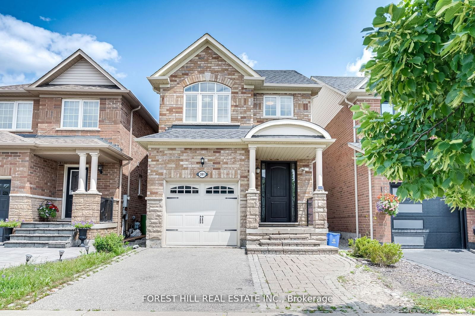 Detached House for sale at 391 Vellore Park Avenue, Vaughan, Vellore Village, L4H 0E6 - MLS: N11967845