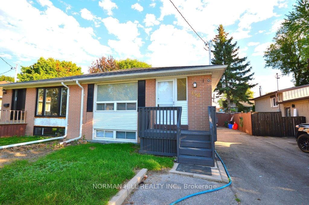 Semi-Detached House for lease at UPPER-158 Cherrywood Drive, Newmarket, Bristol-London, L3Y 2X7 - MLS: N11967848