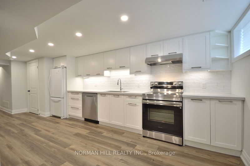 home for lease on Basement-24 Boothbay Crescent