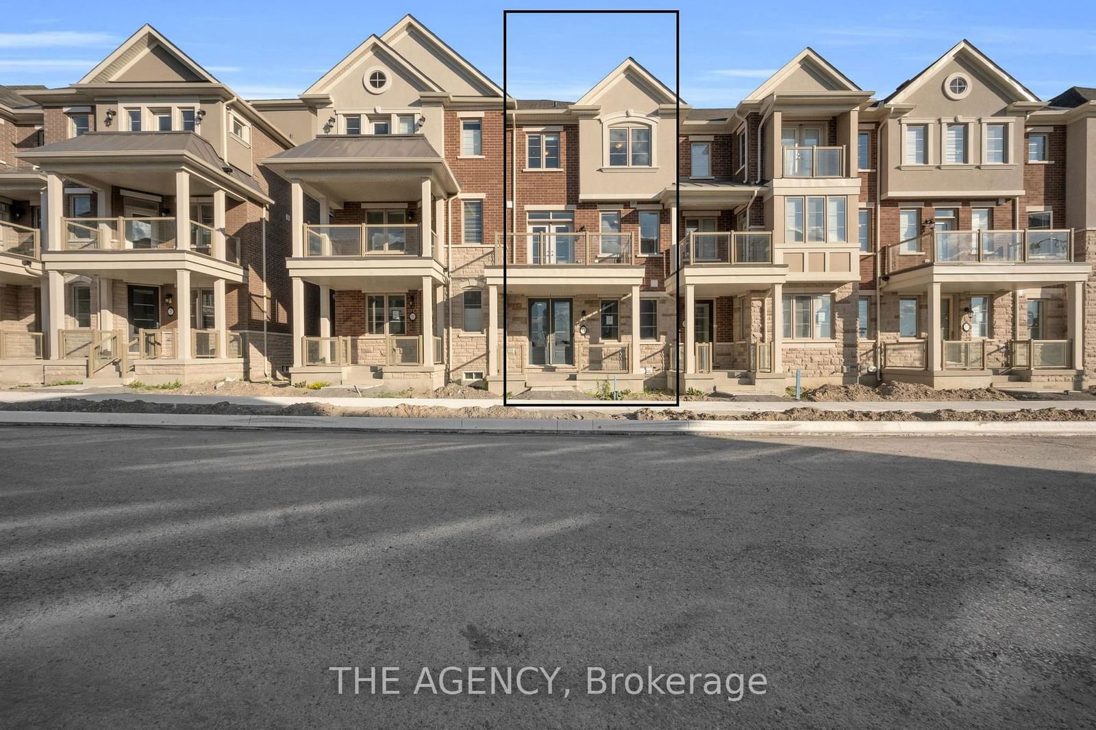 Townhouse for sale at 33 Bruce Boyd Drive, Markham, Cornell, L6B 1R3 - MLS: N11968065