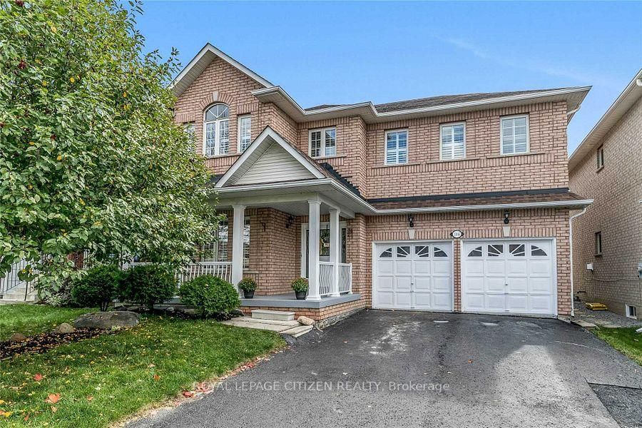 Detached House for sale at 106 Sawmill Valley Drive, Newmarket, Summerhill Estates, L3X 2S3 - MLS: N11968107