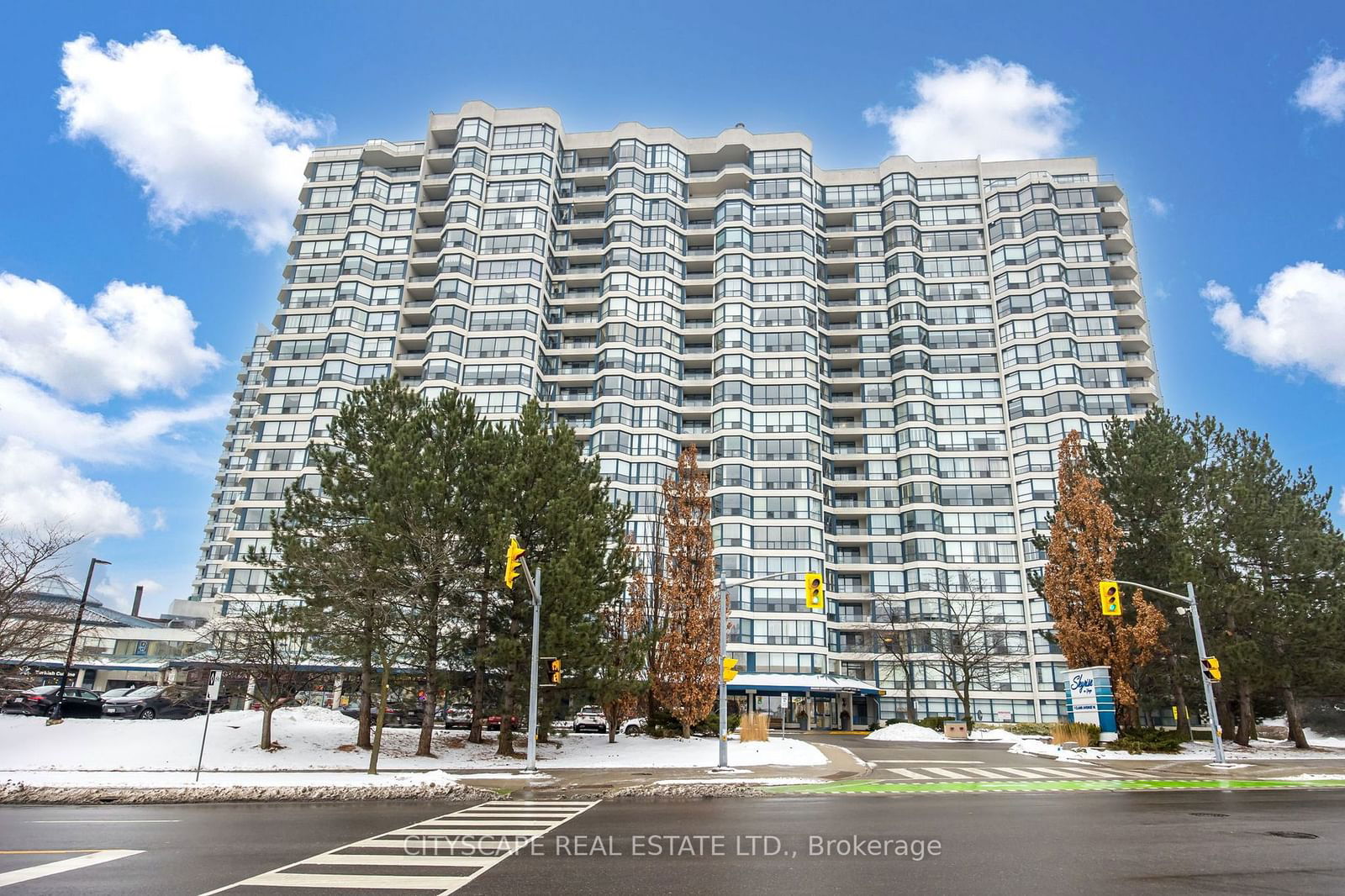 Condo for lease at 507-1 Clark Avenue, Vaughan, Crestwood-Springfarm-Yorkhill, L4J 7Y6 - MLS: N11968128