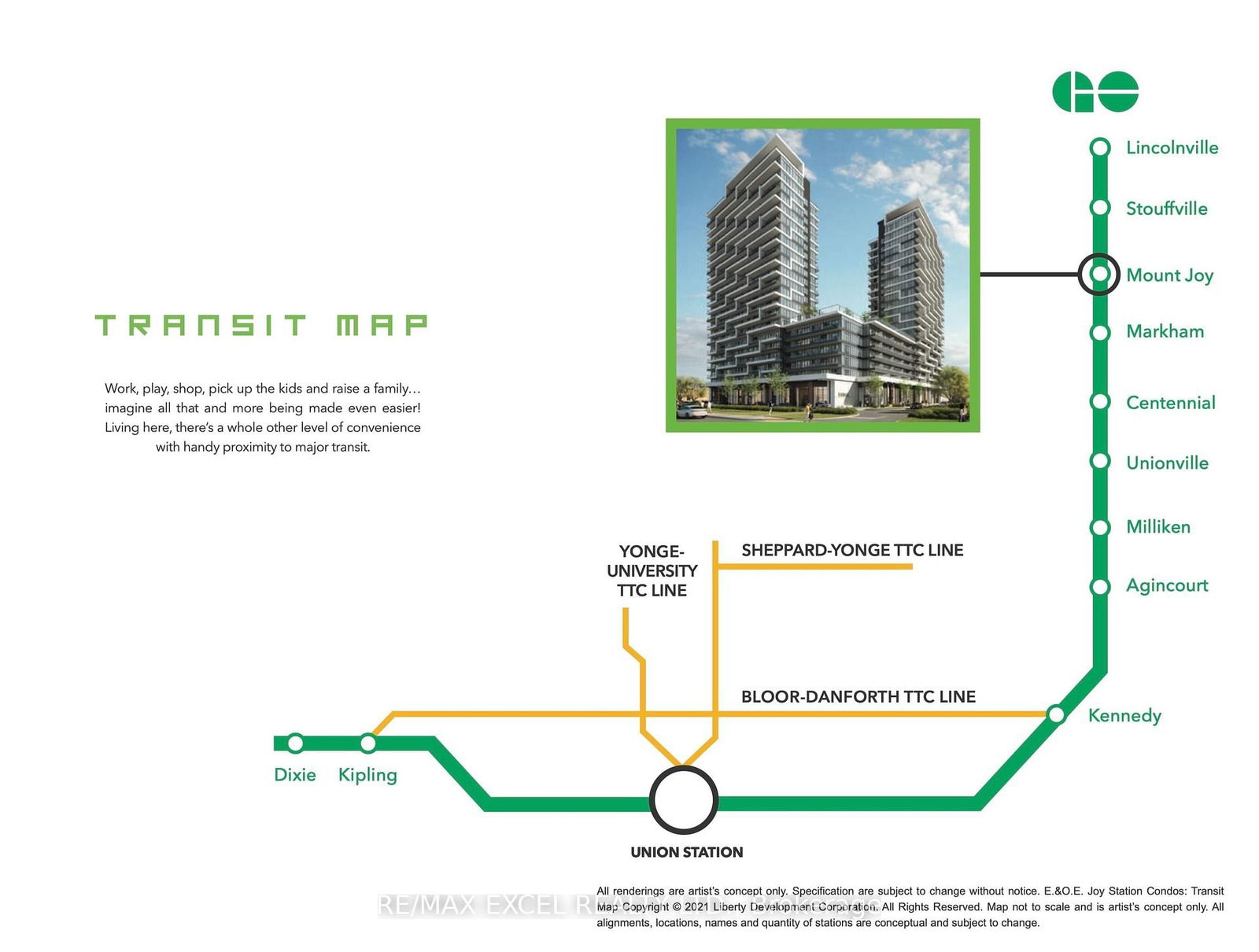 Condo sold at Assignment-9781 Markham Road, Markham, Greensborough, L6E 0H8 - MLS: N11968150