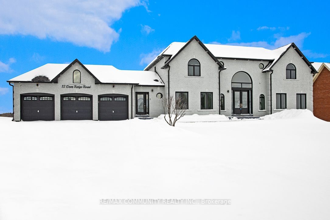 Building at 12 Deer Ridge Road, Uxbridge, Rural Uxbridge