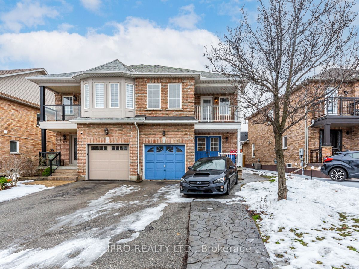 Semi-Detached House for lease at Basement-124 Casabel Drive, Vaughan, Vellore Village, L6A 3L8 - MLS: N11968382