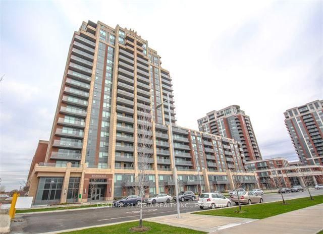 Condo leased at 1807-18 Uptown Drive, Markham, Unionville, L3R 5M5 - MLS: N11968536