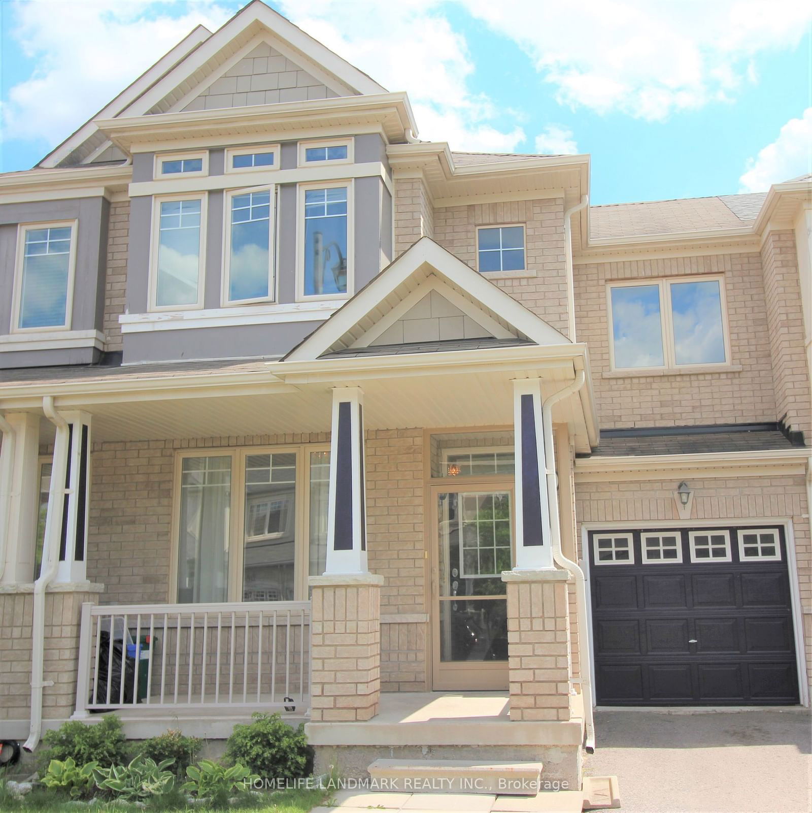 Townhouse for lease at 27 Pitney Avenue, Richmond Hill, Jefferson, L4E 4Y5 - MLS: N11968548