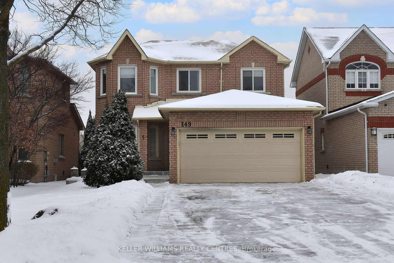 Detached House sold at 149 Cherokee Drive, Vaughan, Maple, L6A 1X1 - MLS: N11968565