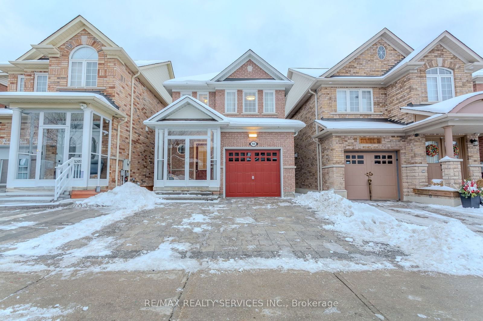 Detached House for sale at 93 Venice Gate Drive, Vaughan, Vellore Village, L4H 0E8 - MLS: N11968601