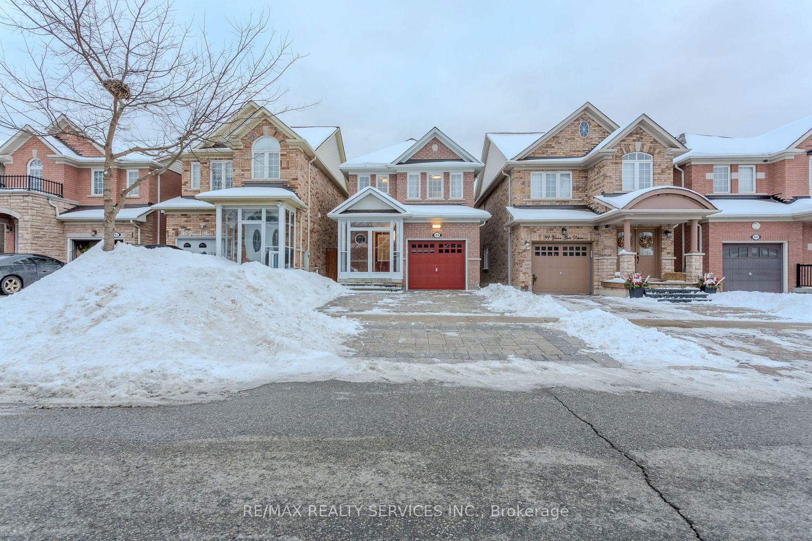 Detached House for sale at 93 Venice Gate Drive, Vaughan, Vellore Village, L4H 0E8 - MLS: N11968601