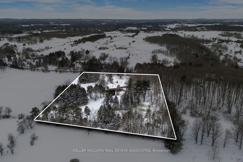 home for sale on 1207 Concession 8 Road