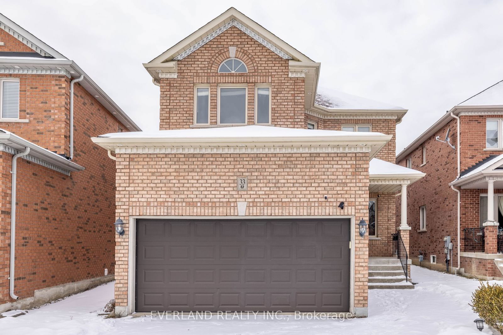 Detached House for sale at 33 Eagle Peak Drive, Richmond Hill, Westbrook, L4S 2W3 - MLS: N11968641