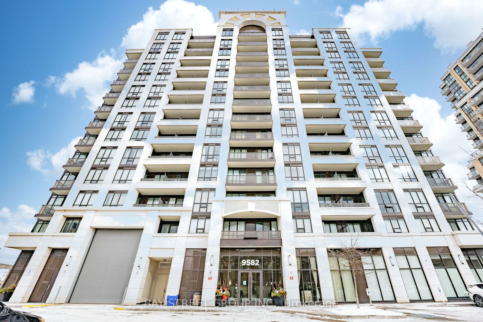 Condo for sale at 1001-9582 Markham Road, Markham, Wismer, L6E 0T4 - MLS: N11968755