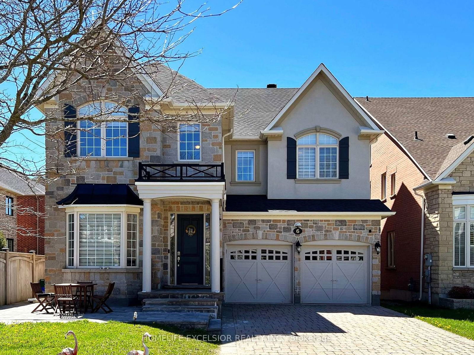 Detached House for sale at 6 Dietzman Court, Richmond Hill, Oak Ridges, L4E 4X6 - MLS: N11968762