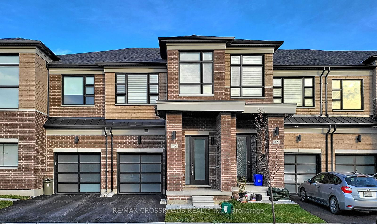 Townhouse for sale at 67 Mallery Street, Richmond Hill, Rural Richmond Hill, L4S 0J1 - MLS: N11968771