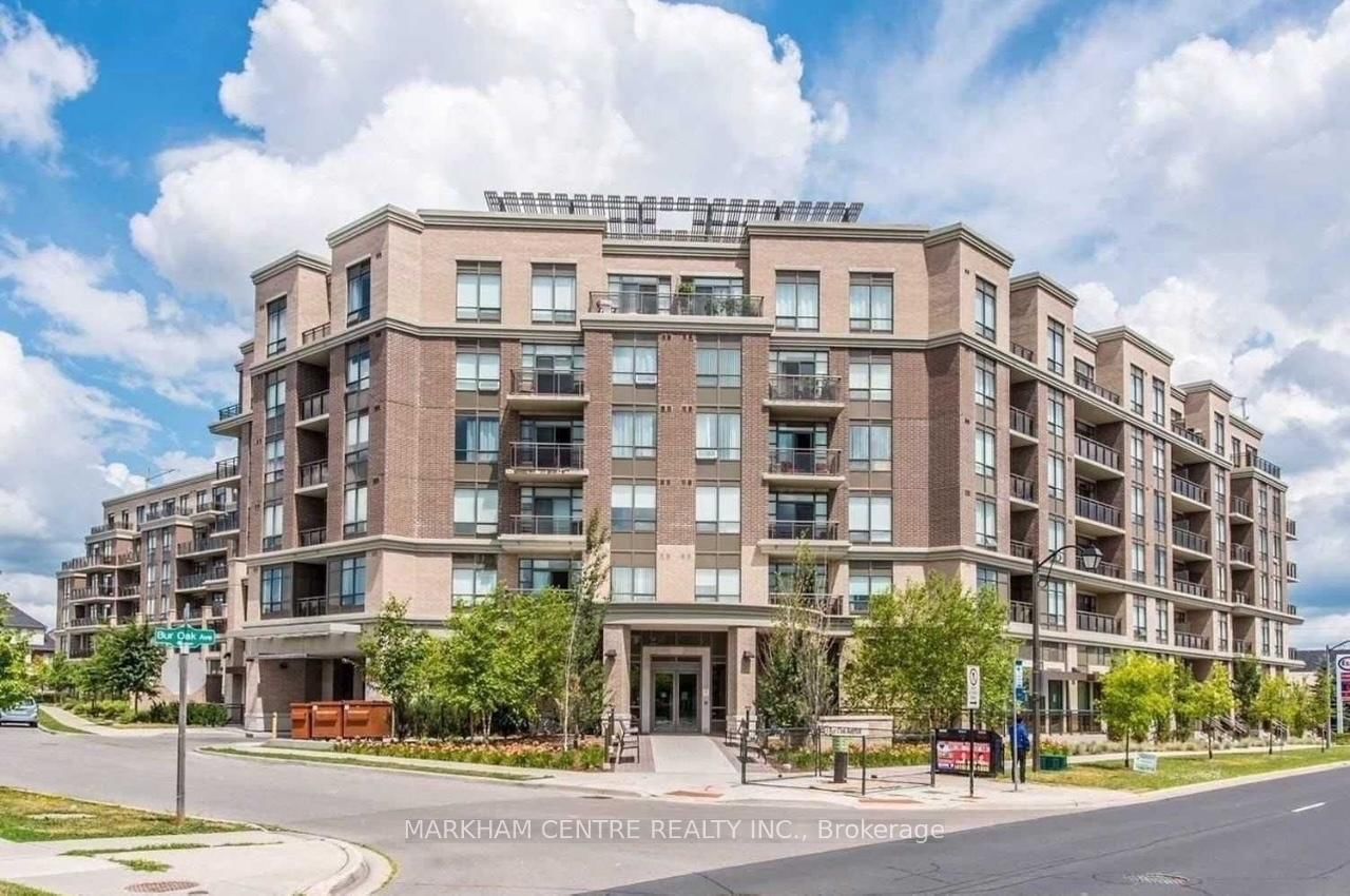 Condo for sale at 715-540 Bur Oak Avenue, Markham, Berczy, L6C 0Y2 - MLS: N11968896