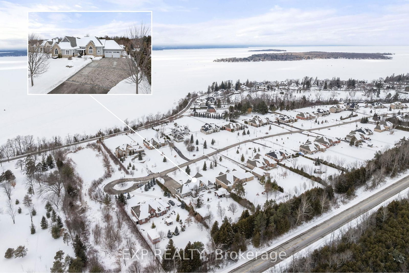 Detached House sold at 3 Wolford Court, Georgina, Historic Lakeshore Communities, L4P 0B1 - MLS: N11968916