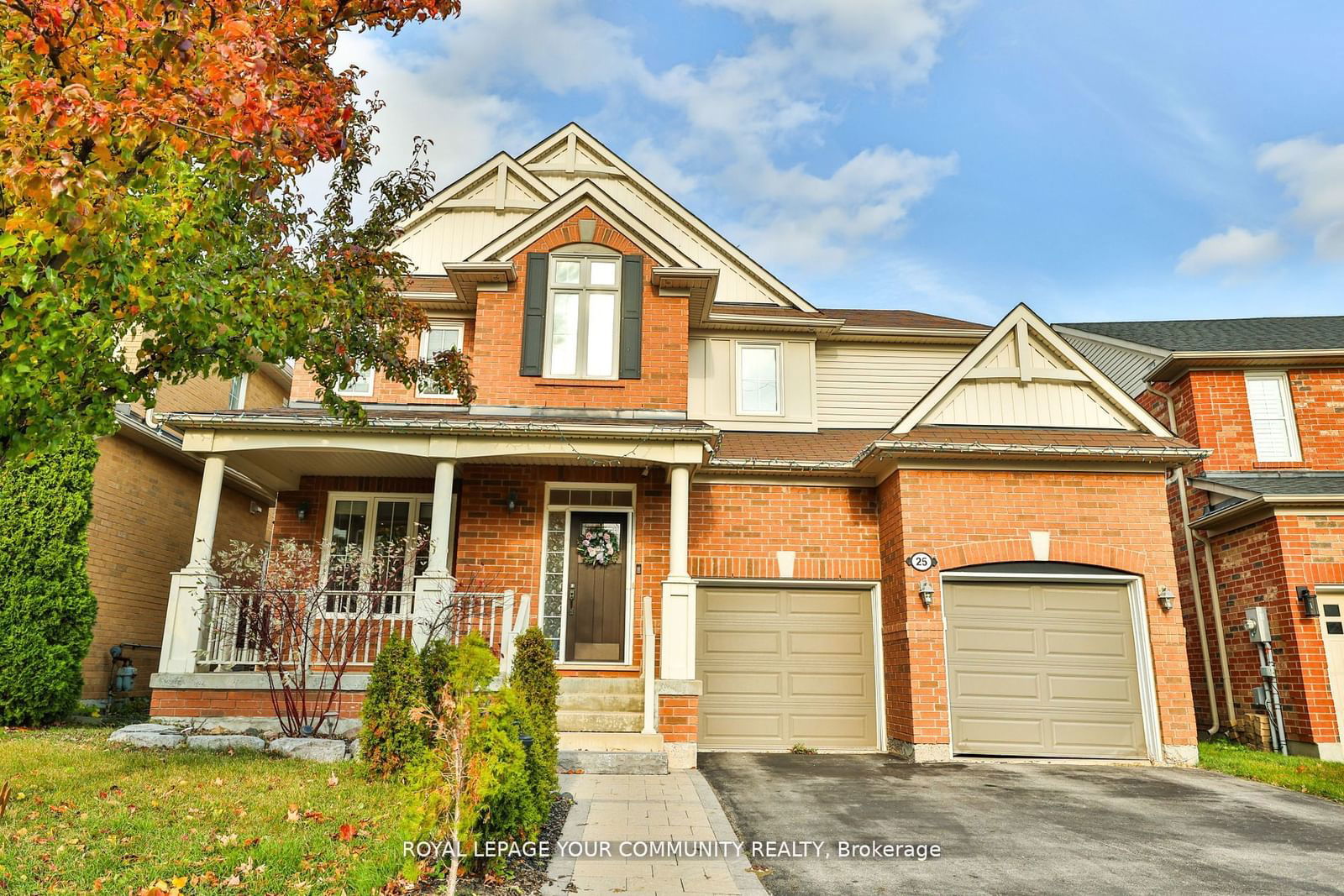 Detached House for sale at 25 Cliff Gunn Road, Newmarket, Woodland Hill, L3X 3J8 - MLS: N11968991