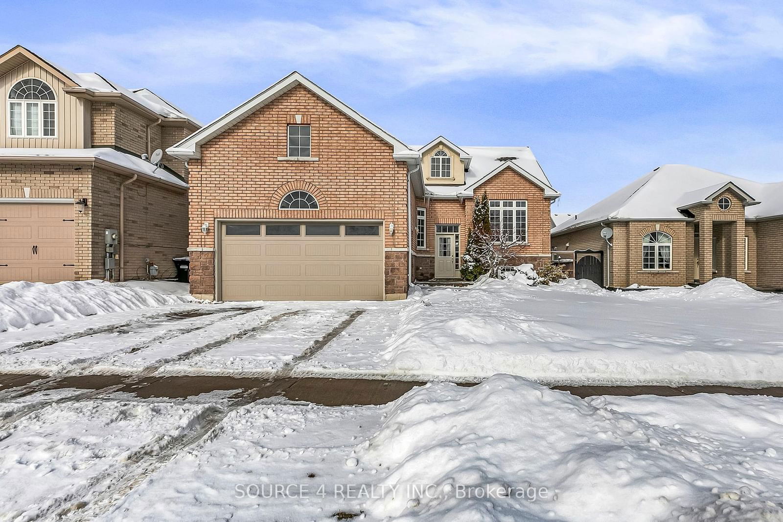 Detached House for sale at 52 Gardiner Drive, Bradford West Gwillimbury, Bradford, L3Z 3G1 - MLS: N11969063