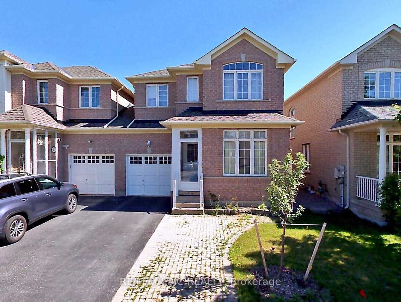 Detached House for lease at 5 Markshire Road, Markham, Cachet, L6C 2Z6 - MLS: N11969069