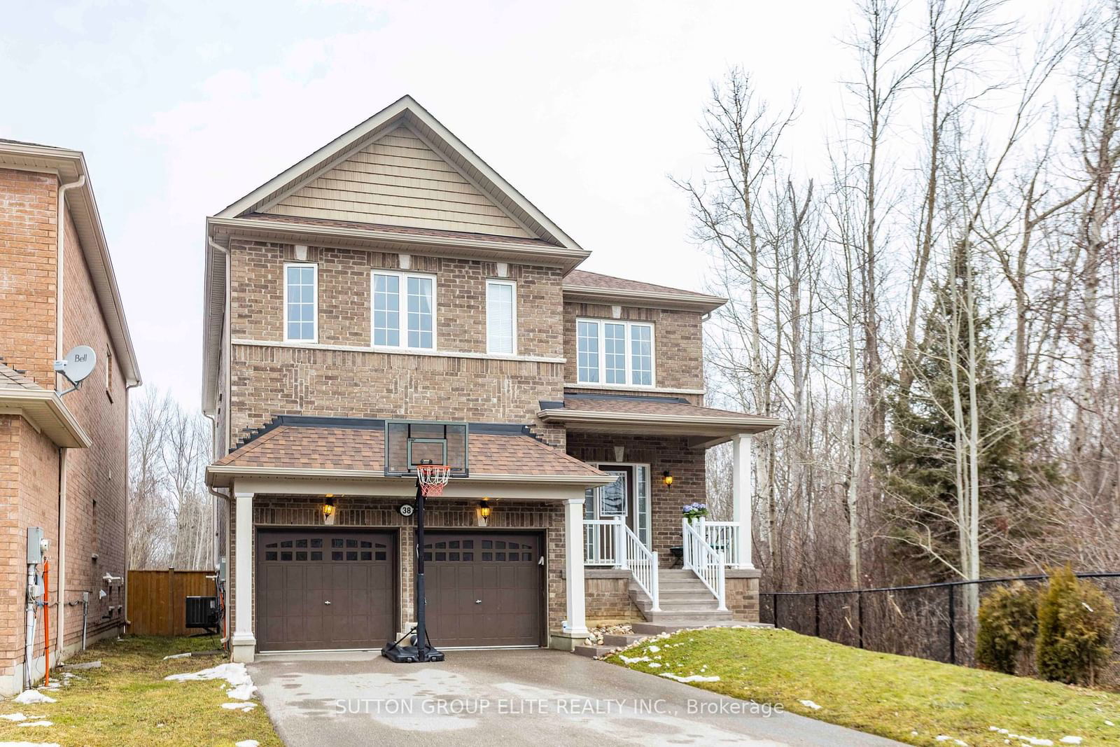 Detached House for sale at 38 Richmond Park Drive, Georgina, Keswick North, L4P 0H2 - MLS: N11969111