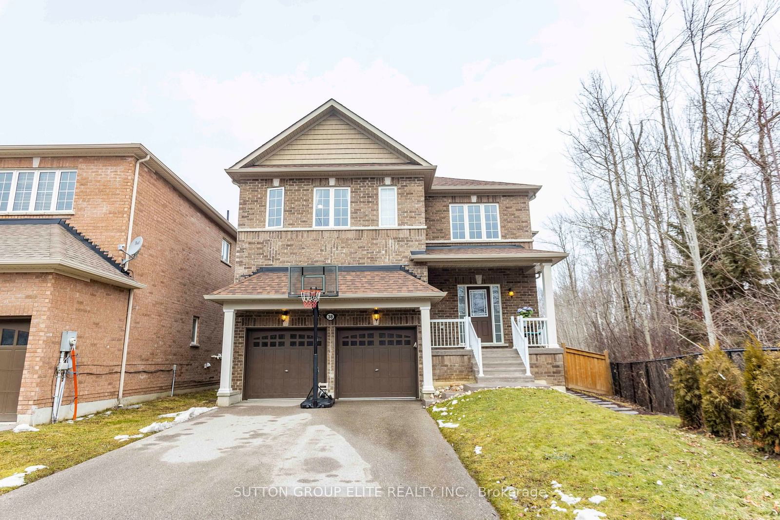 Detached House for sale at 38 Richmond Park Drive, Georgina, Keswick North, L4P 0H2 - MLS: N11969111