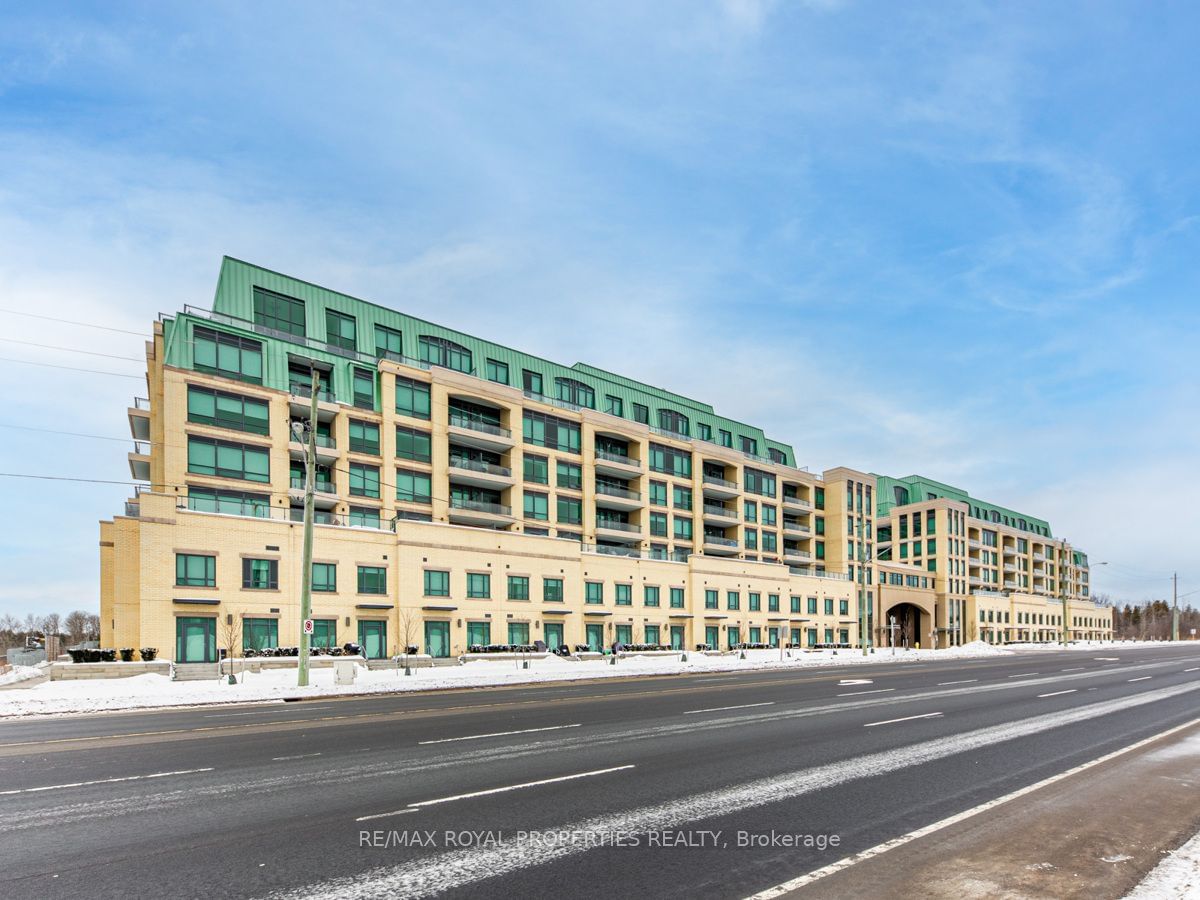 Condo for sale at 437-11750 Ninth Line, Whitchurch-Stouffville, Stouffville, L4A 5G1 - MLS: N11969174