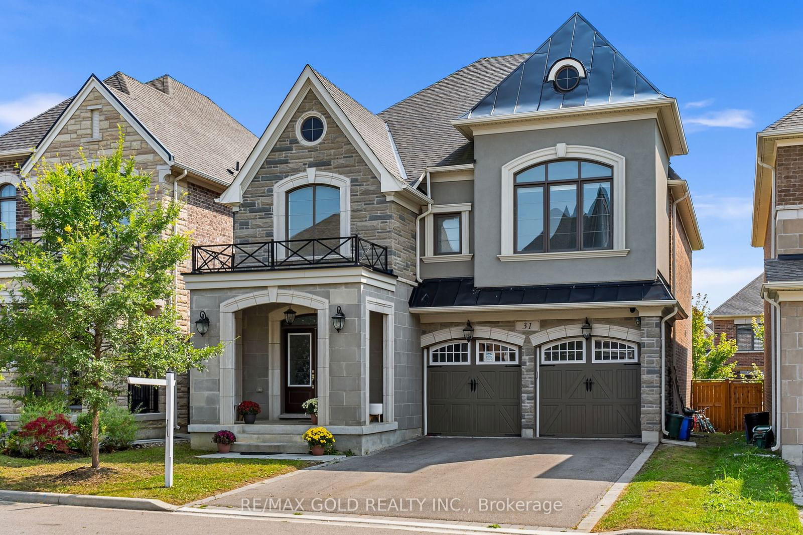 Detached House for sale at 31 Streamside Street, Vaughan, Kleinburg, L4H 4V3 - MLS: N11969226