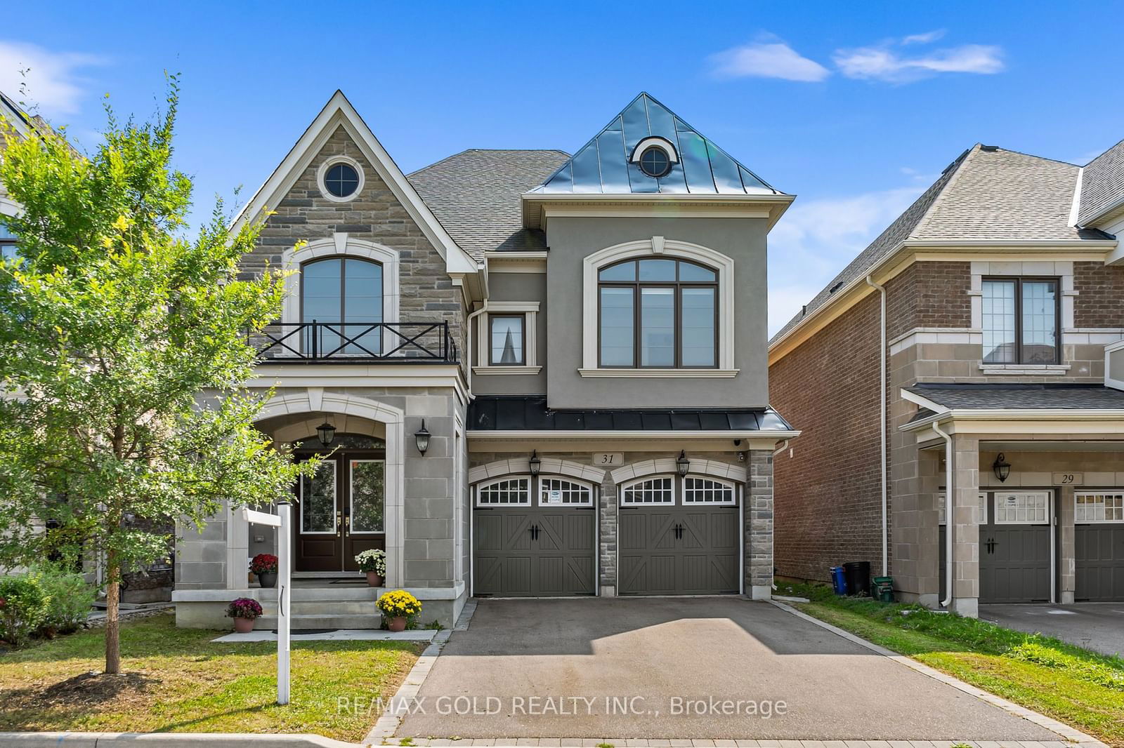 Detached House for sale at 31 Streamside Street, Vaughan, Kleinburg, L4H 4V3 - MLS: N11969226