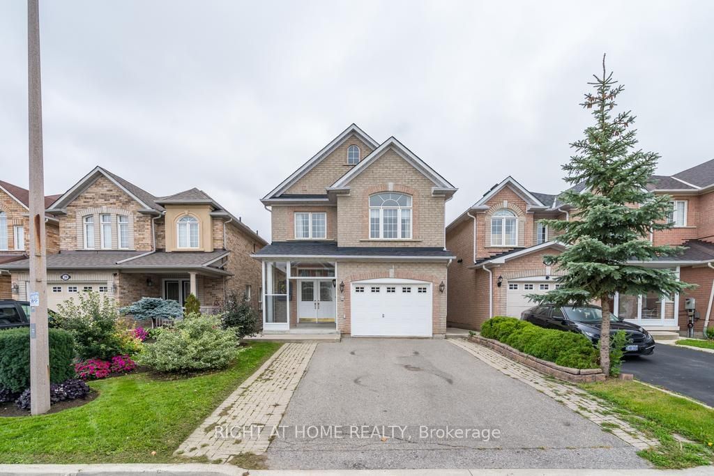 Detached House for lease at 41 Eddington Place, Vaughan, Maple, L6A 3P7 - MLS: N11969245