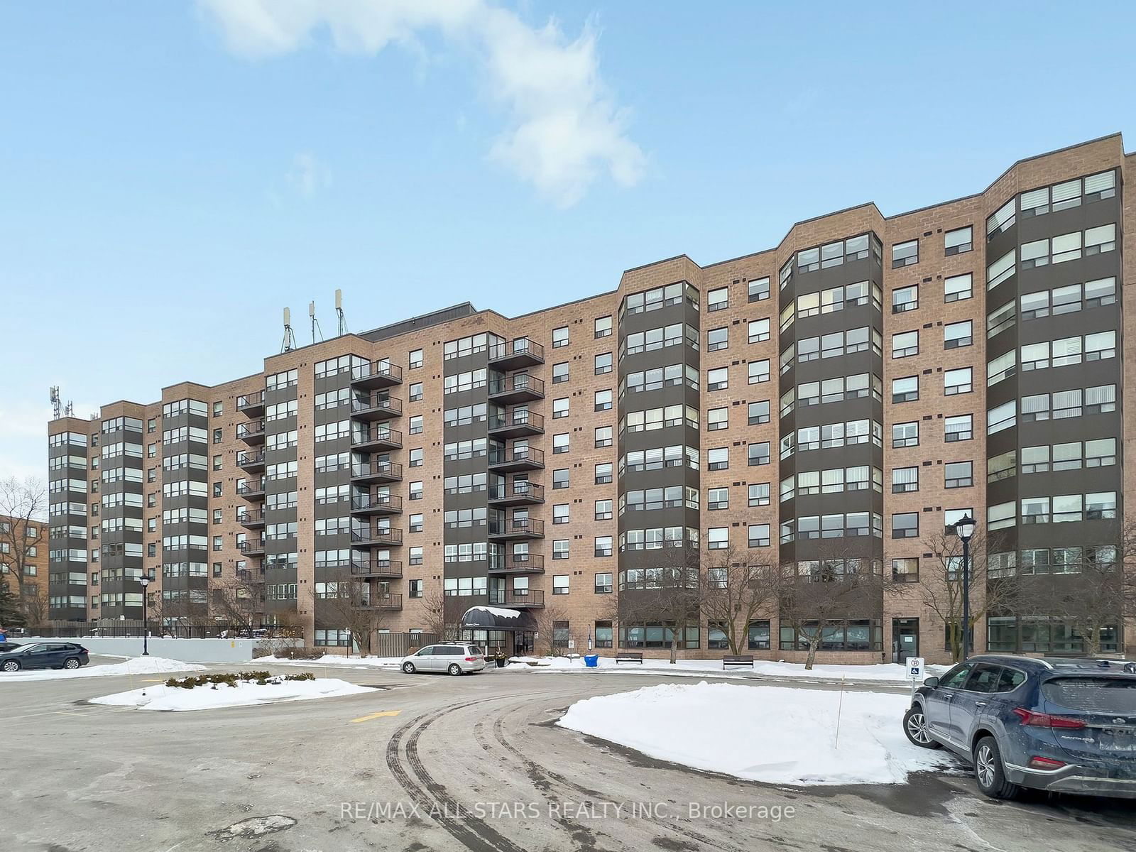 Condo for sale at 512-2 Raymerville Drive, Markham, Raymerville, L3P 7N7 - MLS: N11969257