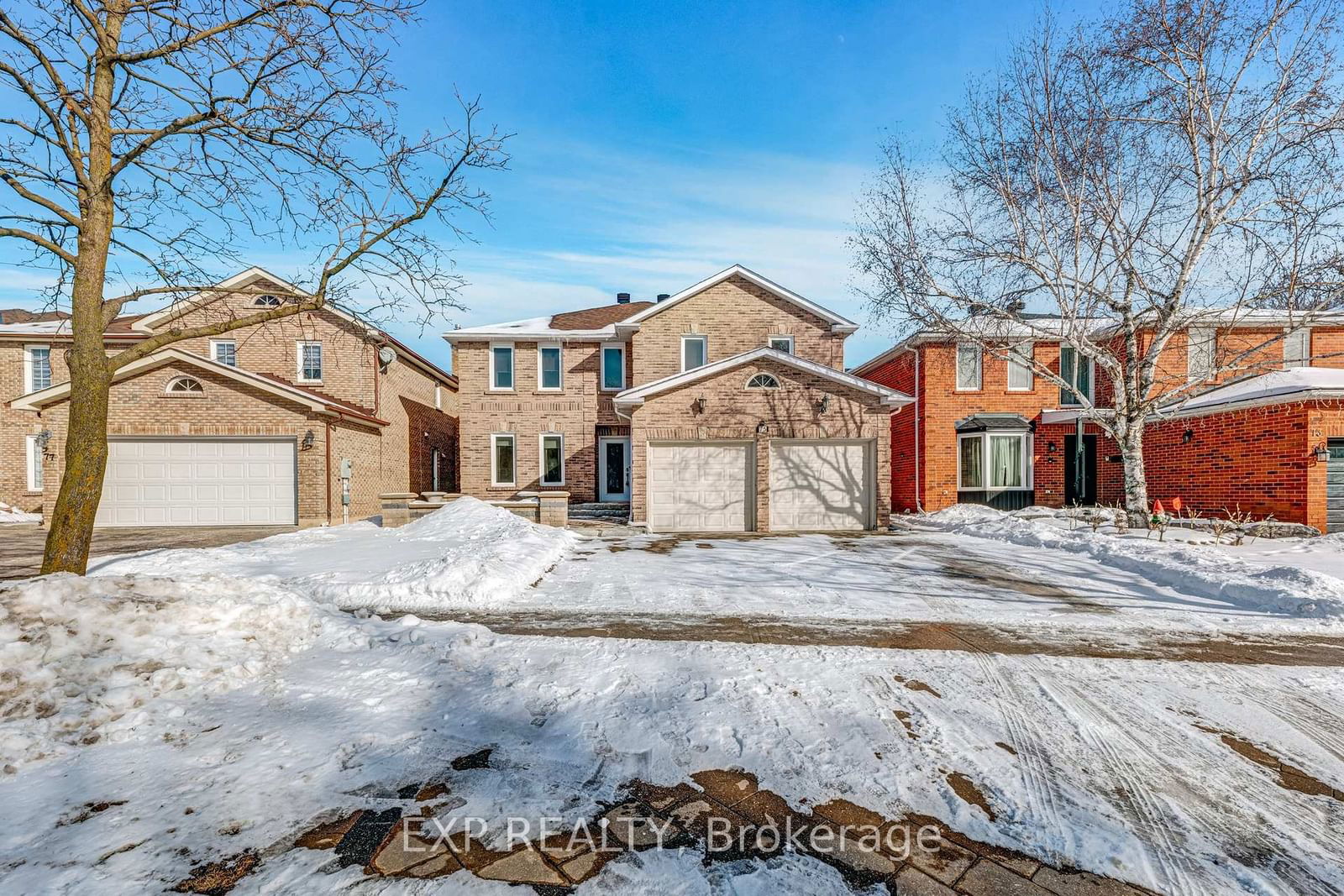 Detached House for sale at 75 Somerset Crescent, Richmond Hill, Observatory, L4C 8N8 - MLS: N11969354